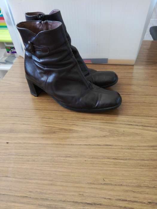 Botas de senhora