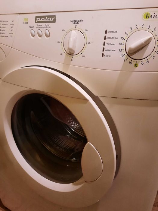 sprzedam pralkę używaną