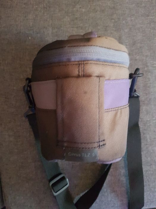 Bolsa para lente fotográfica LowePro