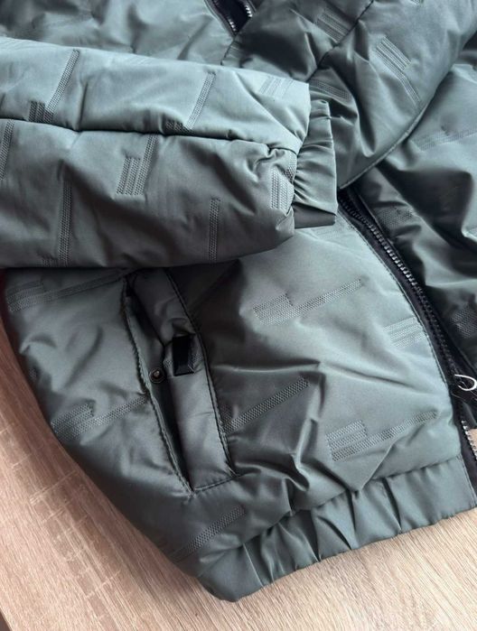 Стильна демі куртка юніори - асортимент  ріст від 140 до 170 см