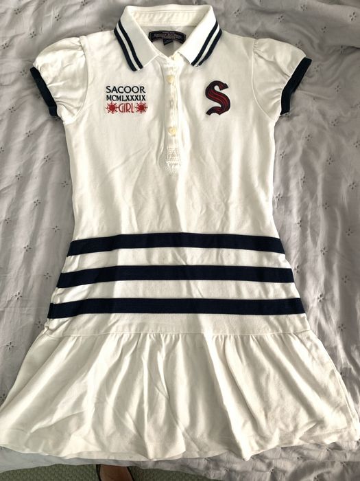 Vestido crianca Sacoor