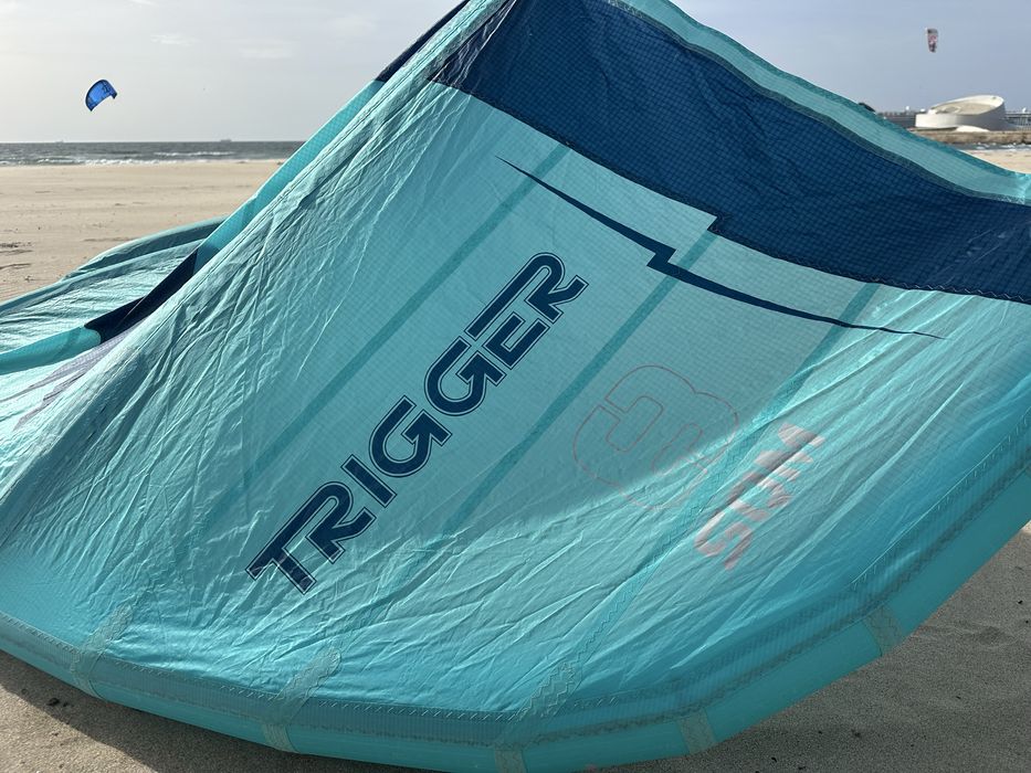 F-One Trigger 8m Kite