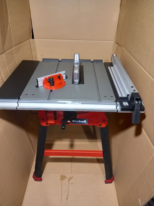 Piła  stołowa TC-TS 2225 U ...Kompletna ...