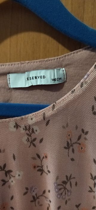 Sukienka dziewczęca