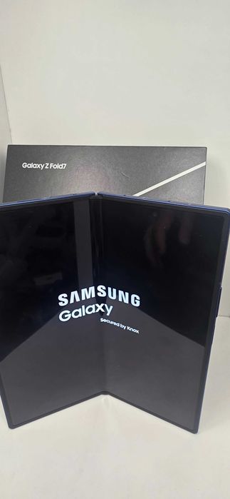 Samsung Z Fold 256GB Azul – Como Novo | Garantia | Financiamento até 36 X