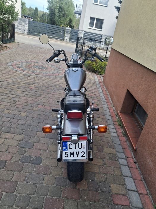 Honda CMX 450 C Rebel