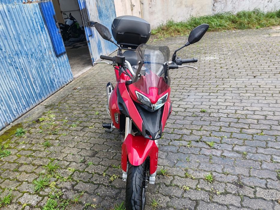 Moto benelli 250 cc