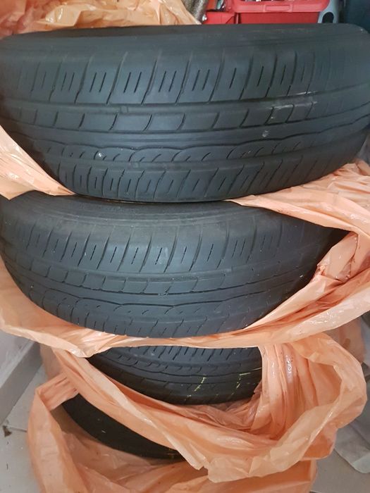 4 Opony letnie  DunlopSP Sport Fastresponse175/65 R1584 H