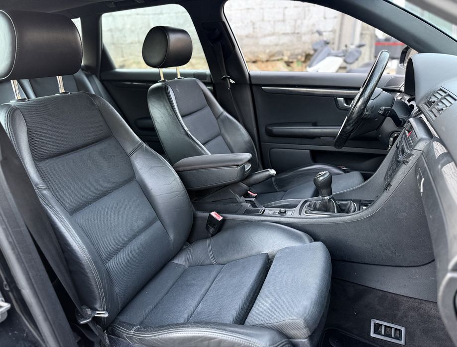 Audi a4 S-Line 1.9 TDI 130cv