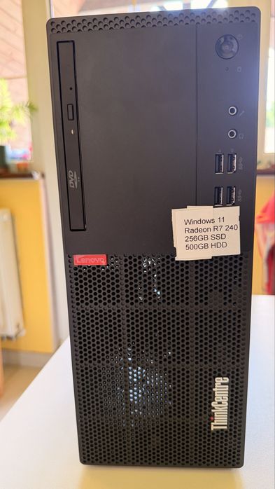 Lenovo ThinkCentre M710 Tower