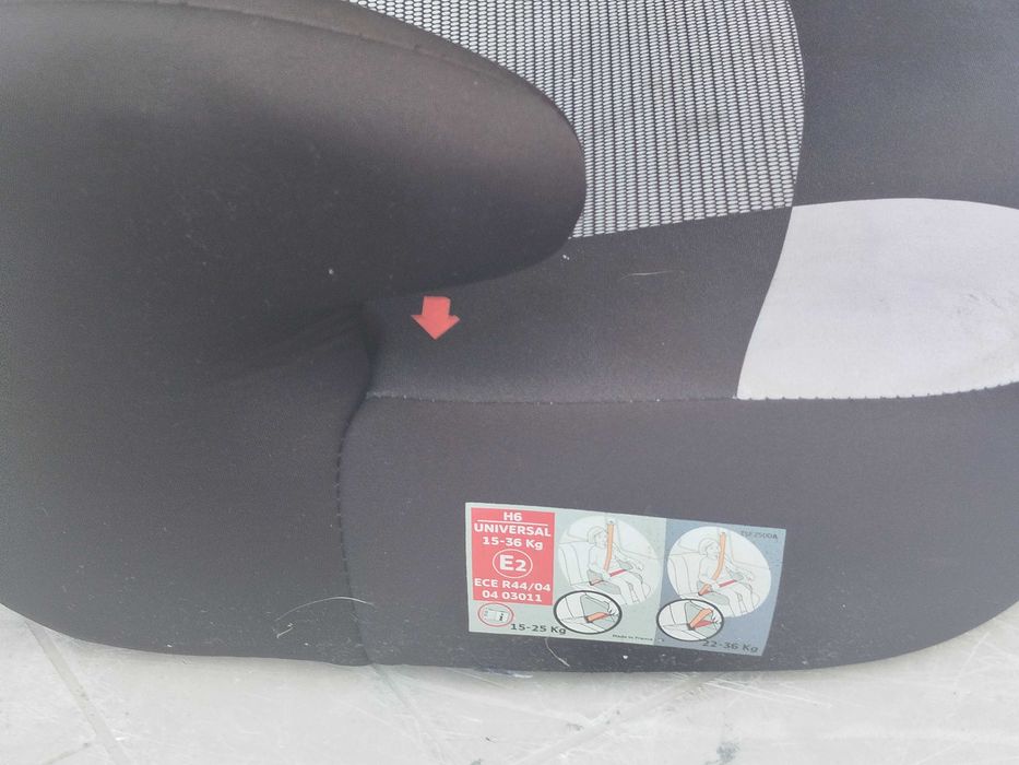 Cadeiras auto bebê