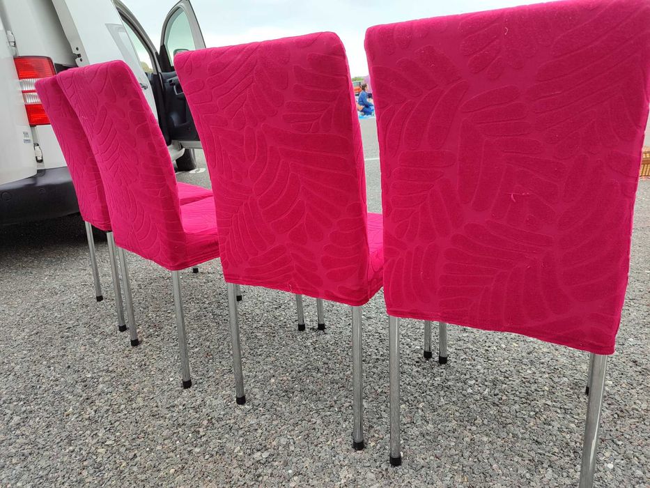 Cadeiras de cozinha/ sala