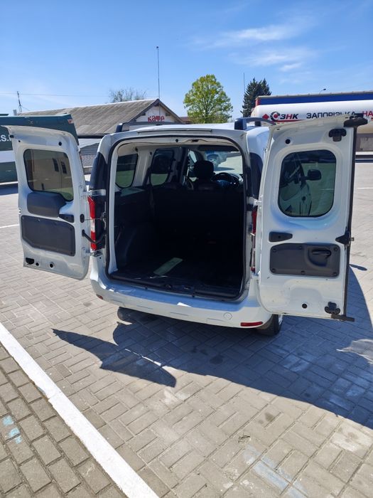 Рено докер Рено кенго Renault dokker kangoo