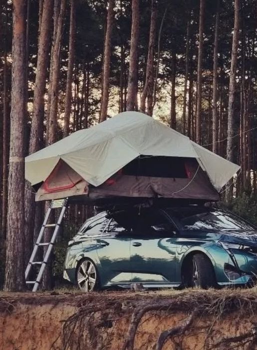 Namiot dachowy Yakima skyrise m hd