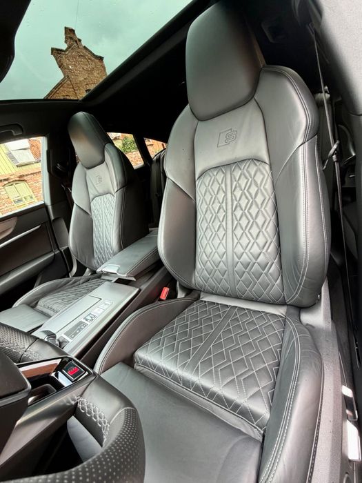 AUDI A7 S-line Valcona Audi Sport Polski Salon Bezwypadkowy