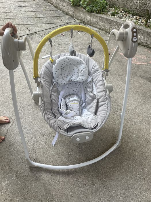 Baloiço de bebe Vertbaudet
