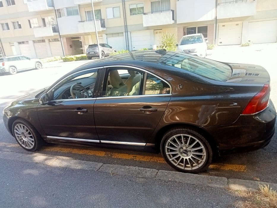 Volvo S80 2.4 D Momentum