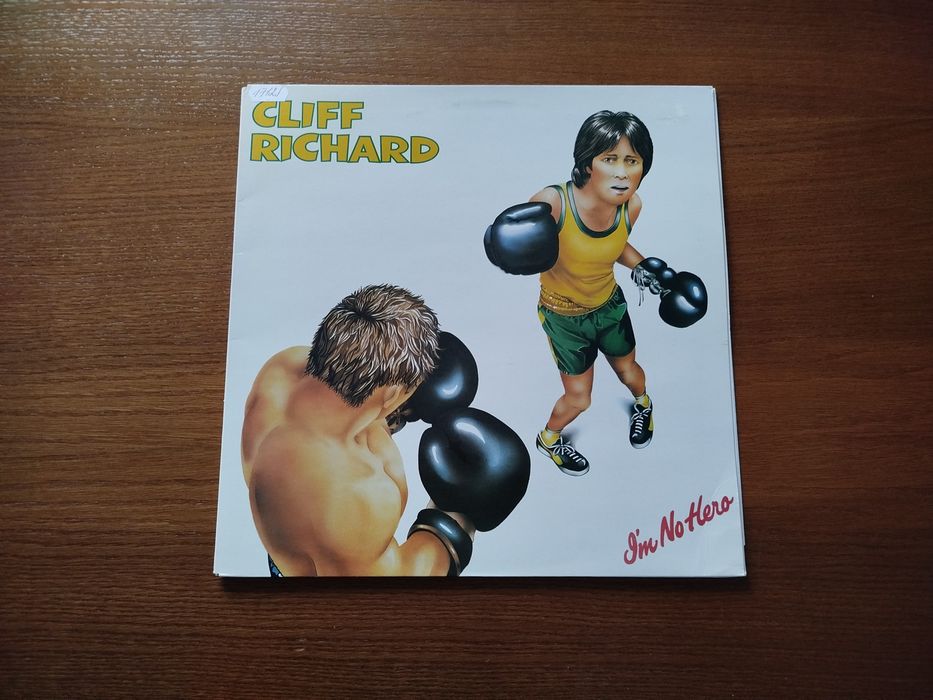 Cliff Richard - I'm no hero
