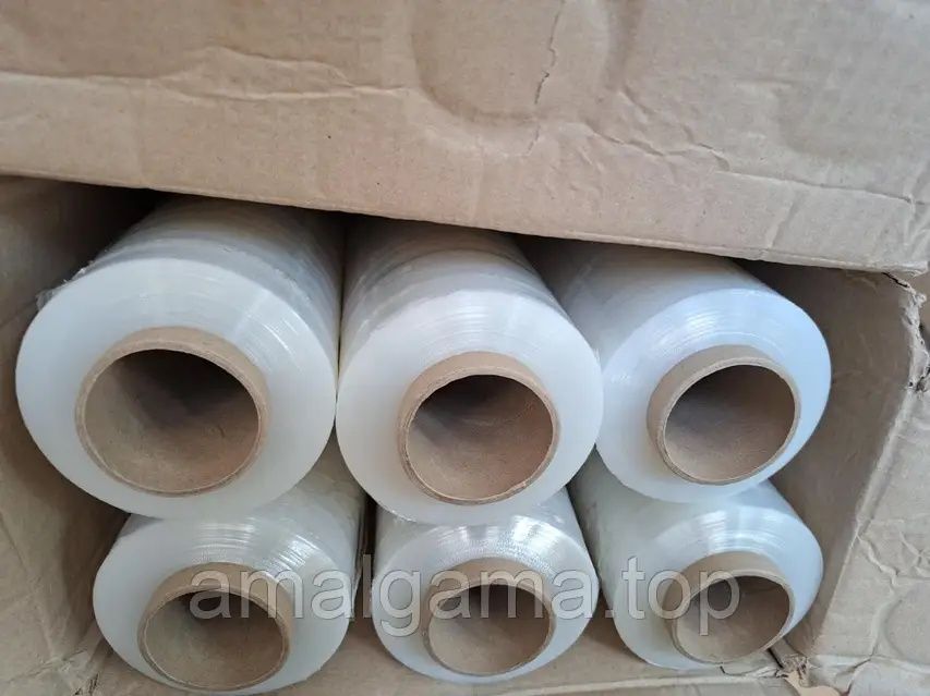 Стрейч плівка прозора 2.4