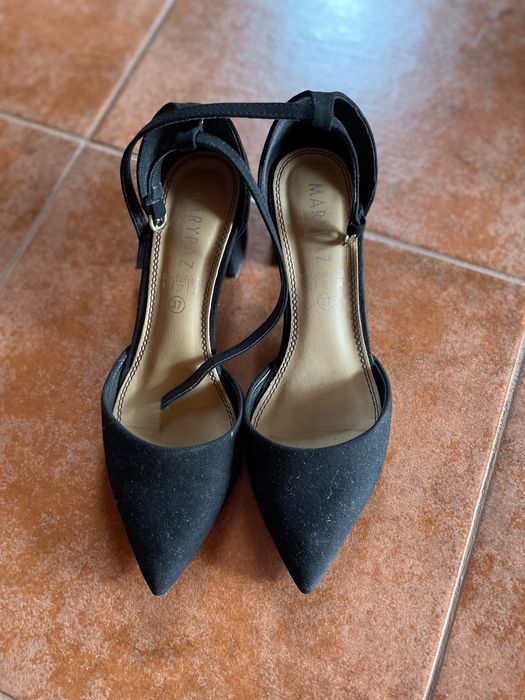 Sapatos Senhora Marypaz