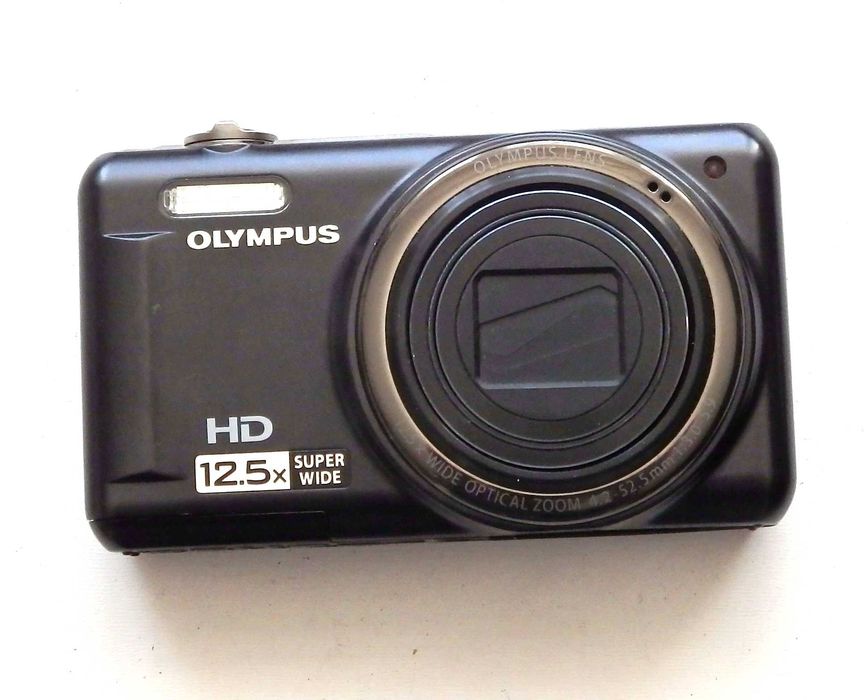 Olympus VR320  poręczny kieszonkowiec