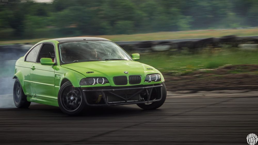 Bmw E46 3.0 M54B30 Coupe Drift driftowóz