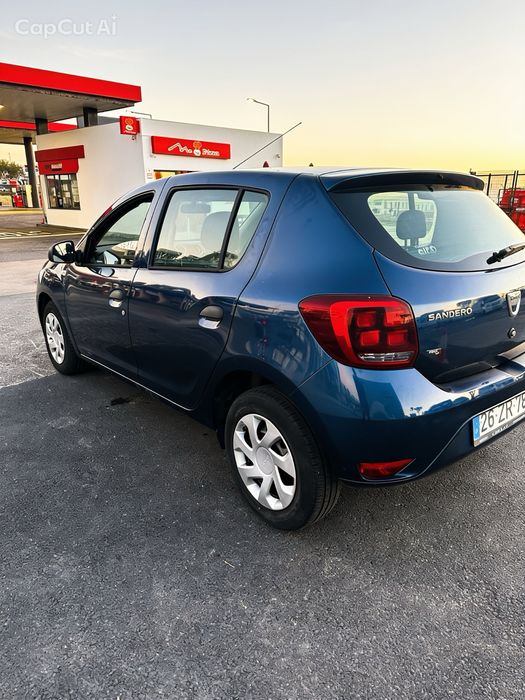Dacia Sandero 25.000Kms Novo — photo 5