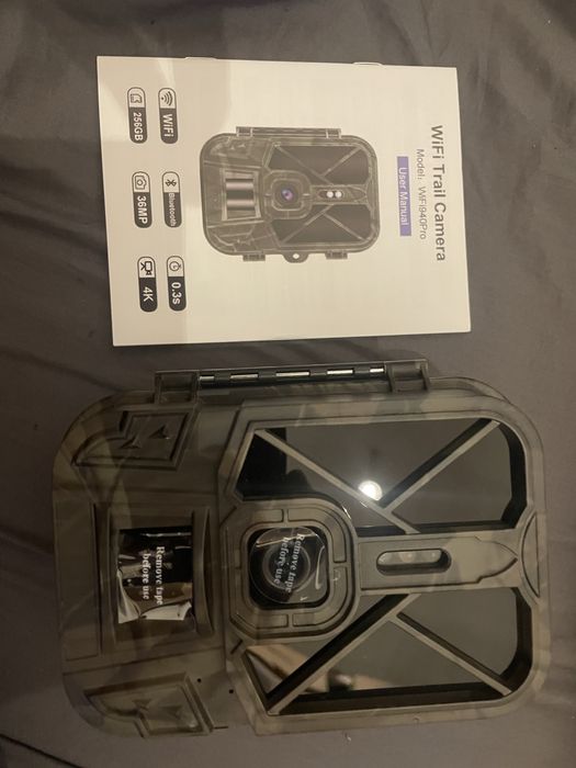 Suntek HC 940 para caça e vigilancia