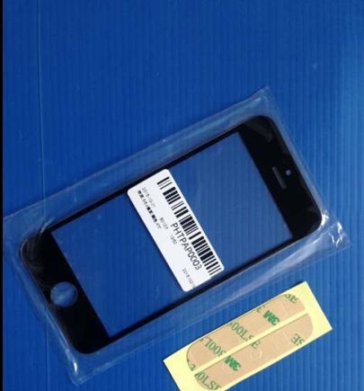 Nowa szyba przód do Apple iPhone 5 5s2