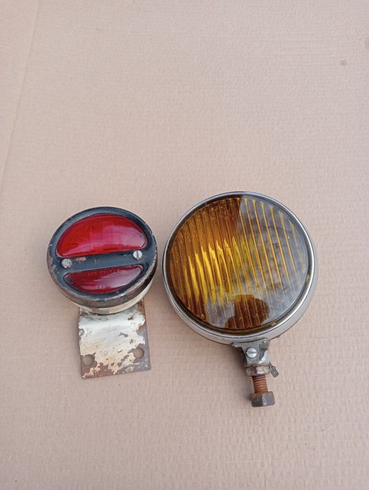 Stare lampy ursus dzik traktor star wsk syrena