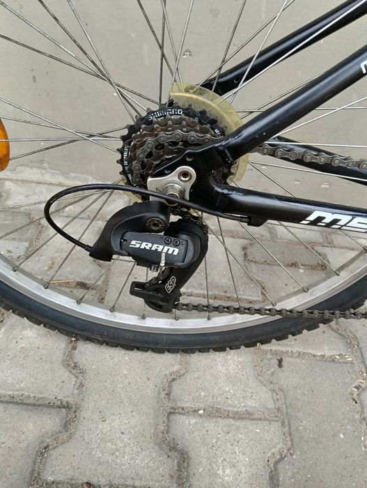 Lekki Rower Aluminiowy MERIDA koła 26 stan bardzo dobry