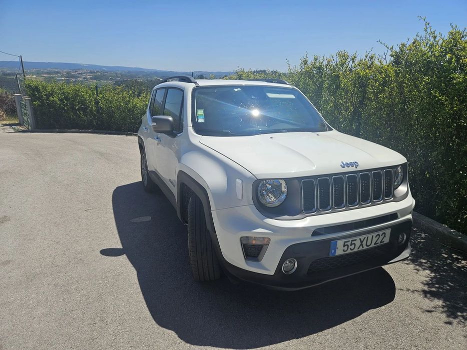 Jeep Renegade 1.6 MJD Limited DCT