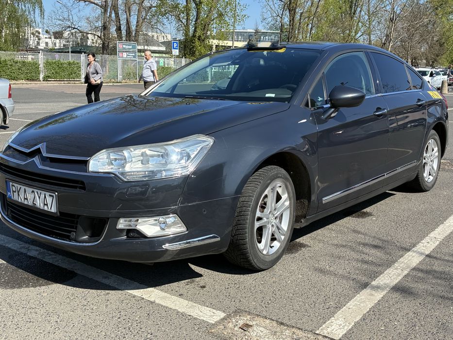 Citroen c5  1,6 hdi 110KM