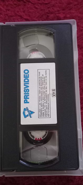 Dragon Ball Z VHS Movie
