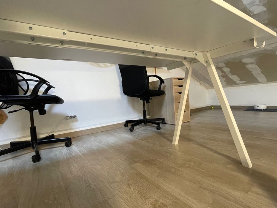 Secretaria Trotten 140x80cm