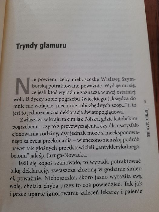 Życie seksualne lemingów Rafał A. Ziemkiewicz