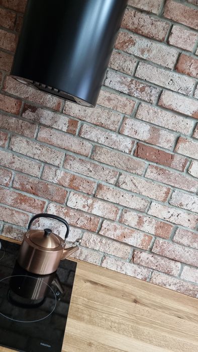 Stara cegła cegmar rustykalny loft 5,56 m²