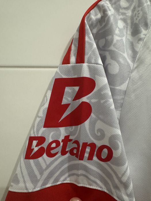 Camisola Benfica Branca 26/27