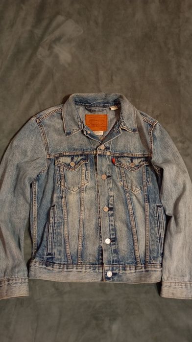Джинсовка Levi's premium