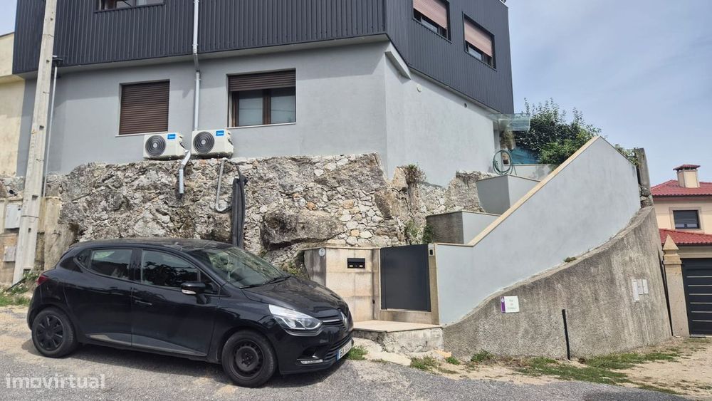 Apartamento T1 com varanda em Ribeira do Neiva, Braga