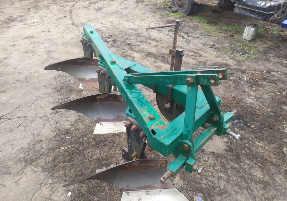 Плуг ПЛН 3.35 Одеський