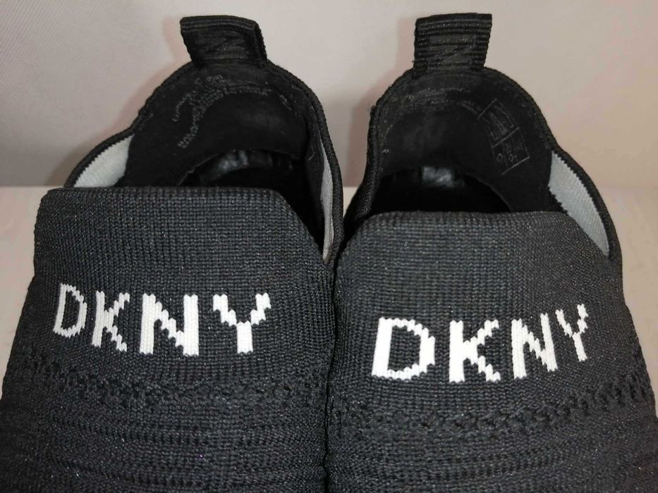 DKNY Jaci slip on Buty Damskie Sportowe 38,5 Oryginalne Super Stan
