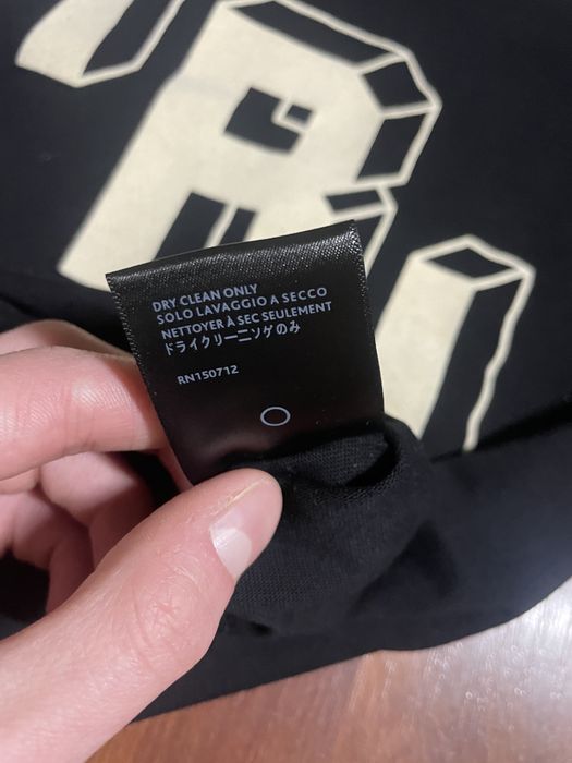 Футболка amiri S размер