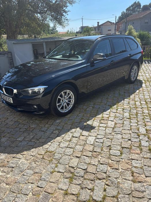 BMW série 3 como nova