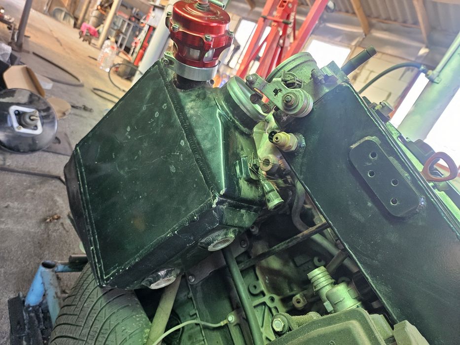 Двигун 500л.с. мерседес m104 turbo 3.2 німецький 2jz-gte w124 w202 w14