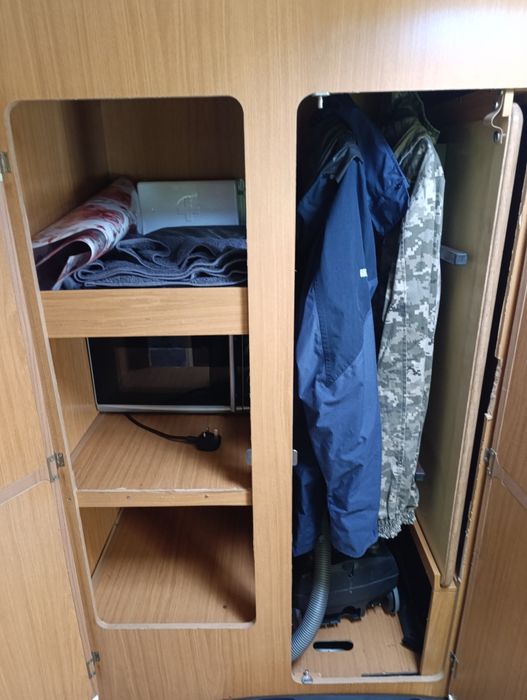 Дім на колесах, кемпінг.