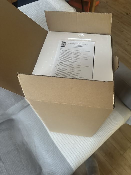 Popkorn maker Zyle nowy