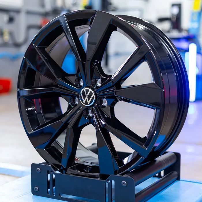 NOWE ORYGINALNE Felgi / Koła Volkswagen 18" - T-Cross Polo Golf