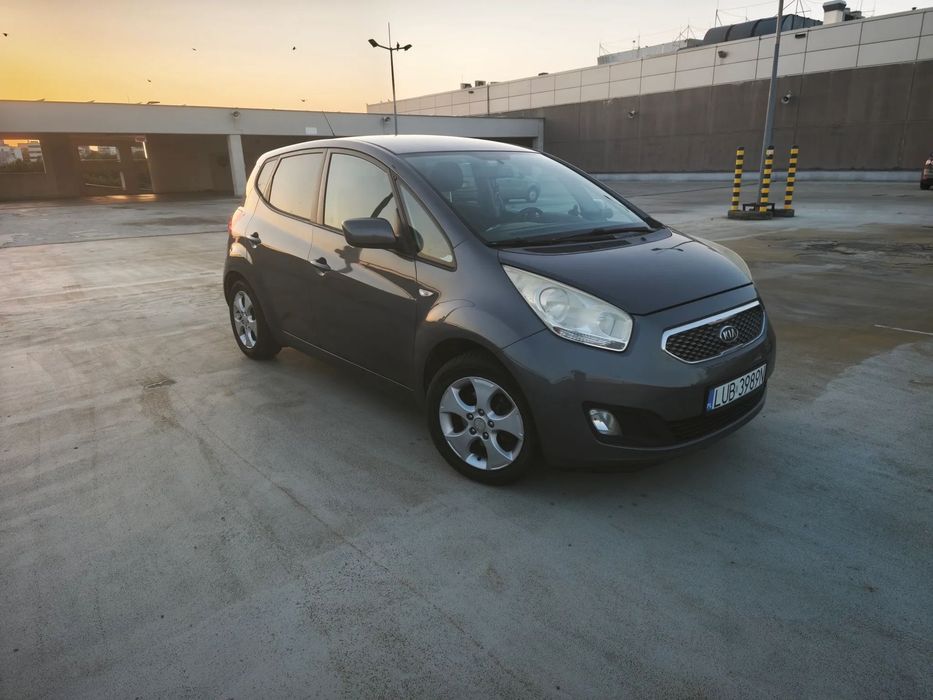 Kia Venga