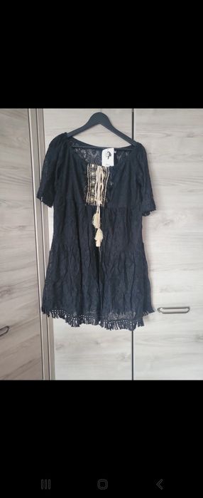 Sukienka boho letnia